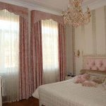 idee per tende jacquard
