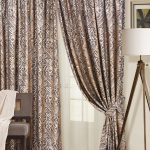 design tende jacquard