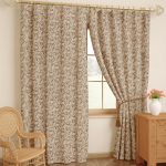 tende jacquard design d'interni