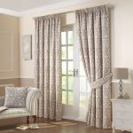 tende jacquard design d'interni