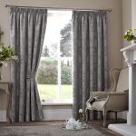 idee di design per tende jacquard