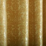 foto di tende jacquard