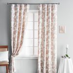 idee per foto di tende jacquard