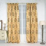 tende jacquard foto interno