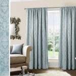 idee di design per tende jacquard