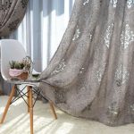 idee di design per tende jacquard