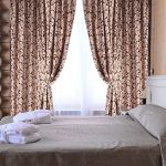 idee di design per tende jacquard