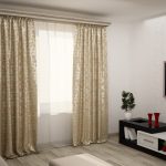 tende jacquard per interni