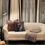 recensione tende jacquard