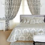 tende jacquard all'interno