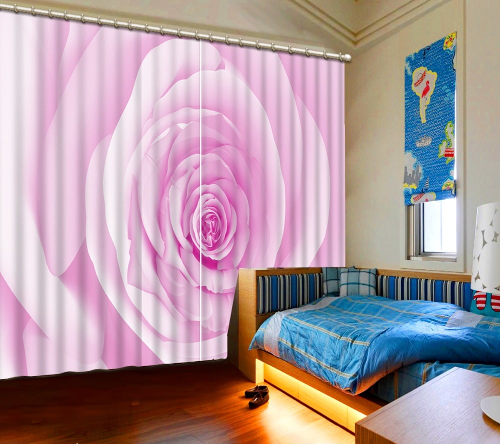 Foto di design di tende 3D