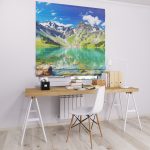 Idee di design per tende 3D