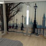 Tende 3d per interni
