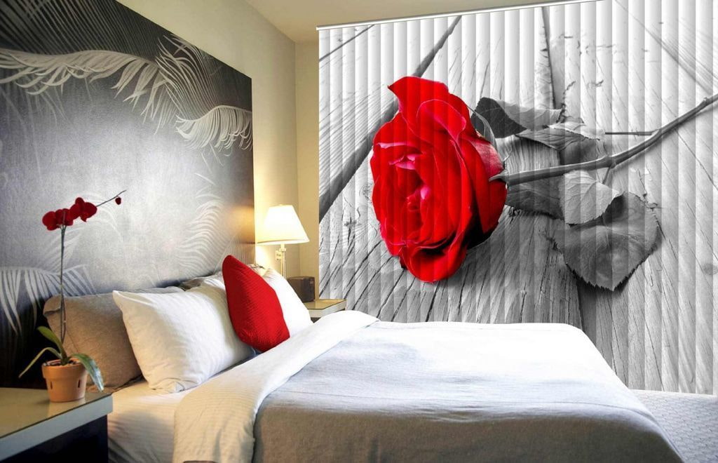 Foto di design di tende 3D