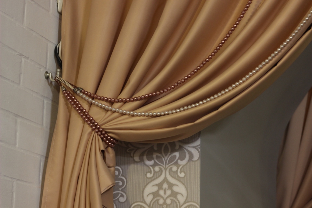 perline decorative per tende