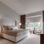 foto di design di decorazioni per tende