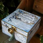 idee fotografiche per scatole decoupage