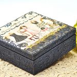 opzioni fotografiche per scatole decoupage