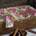 idee fotografiche per scatole decoupage