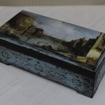 opzioni fotografiche per scatole decoupage
