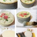 idee per scatole decoupage
