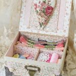 foto scatola decoupage