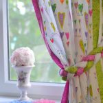 tulle di cotone per la cameretta dei bambini
