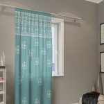idee di arredamento per tende insolite