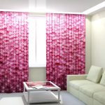 idee di arredamento per tende insolite