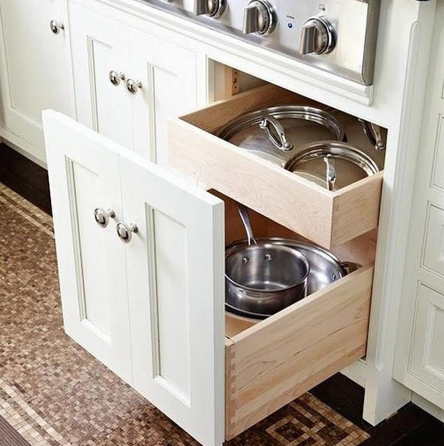 idee di design per supporti per coperchi
