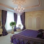 idee per tende per camera da letto con opzioni per balcone