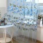 foto moderna di tulle