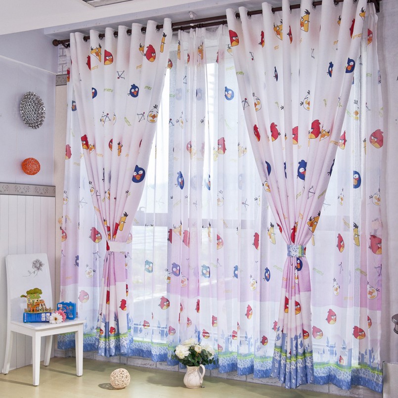 idee di design per il tulle nella cameretta dei bambini
