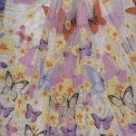 idee di design per il tulle nella cameretta dei bambini