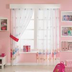 tulle per la cameretta dei bambini