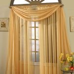 idee di design per festoni per tende