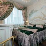 idee di design per festoni per tende