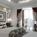 idee di design per festoni per tende