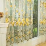idee di design in tulle colorato