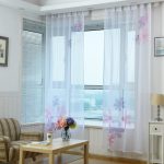 idee di design in tulle colorato