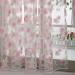 tulle colorato rosa tenue