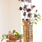 foto di design di decorazioni per vasi
