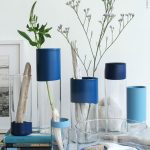 foto di design di decorazione di vasi