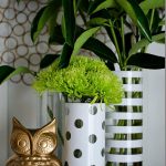 idee di design per decorazioni di vasi