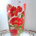 foto di idee per decorazioni di vasi