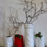 Foto di design per decorazioni di vasi fai da te
