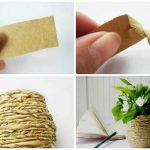 Idee per decorazioni fai da te con vasi