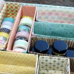 progettazione fotografica della decorazione della scatola