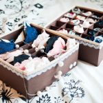 idee di design per decorare scatole