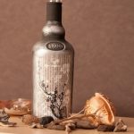 bottiglie decoupage fai da te foto design
